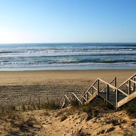 Ferienwohnung Les Coquillages Mimizan Plage Exterior foto