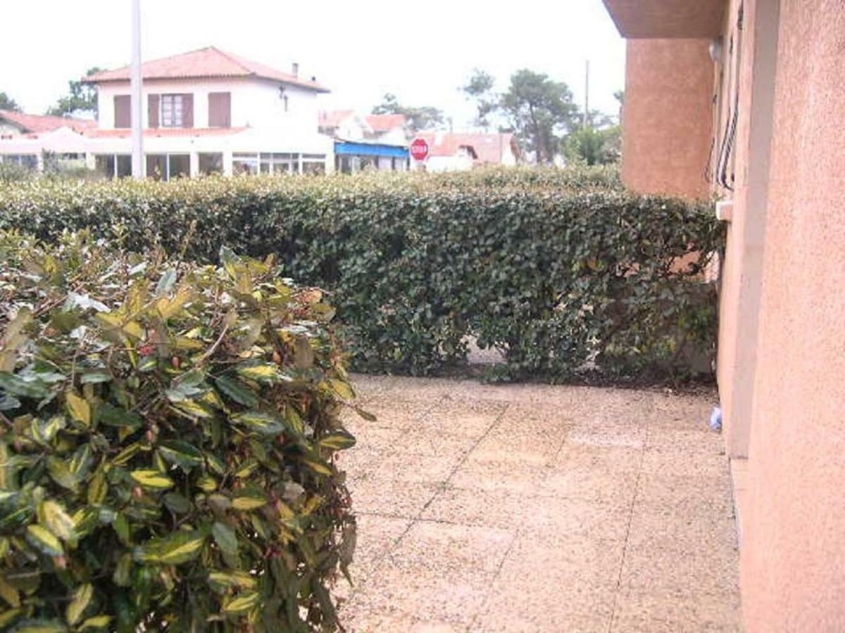 Ferienwohnung Les Coquillages Mimizan Plage Exterior foto