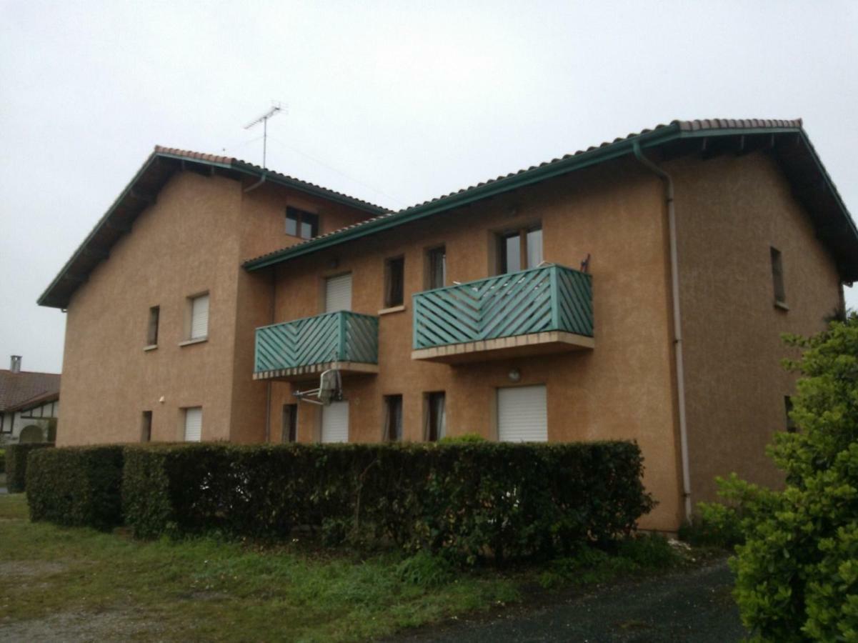 Ferienwohnung Les Coquillages Mimizan Plage Exterior foto