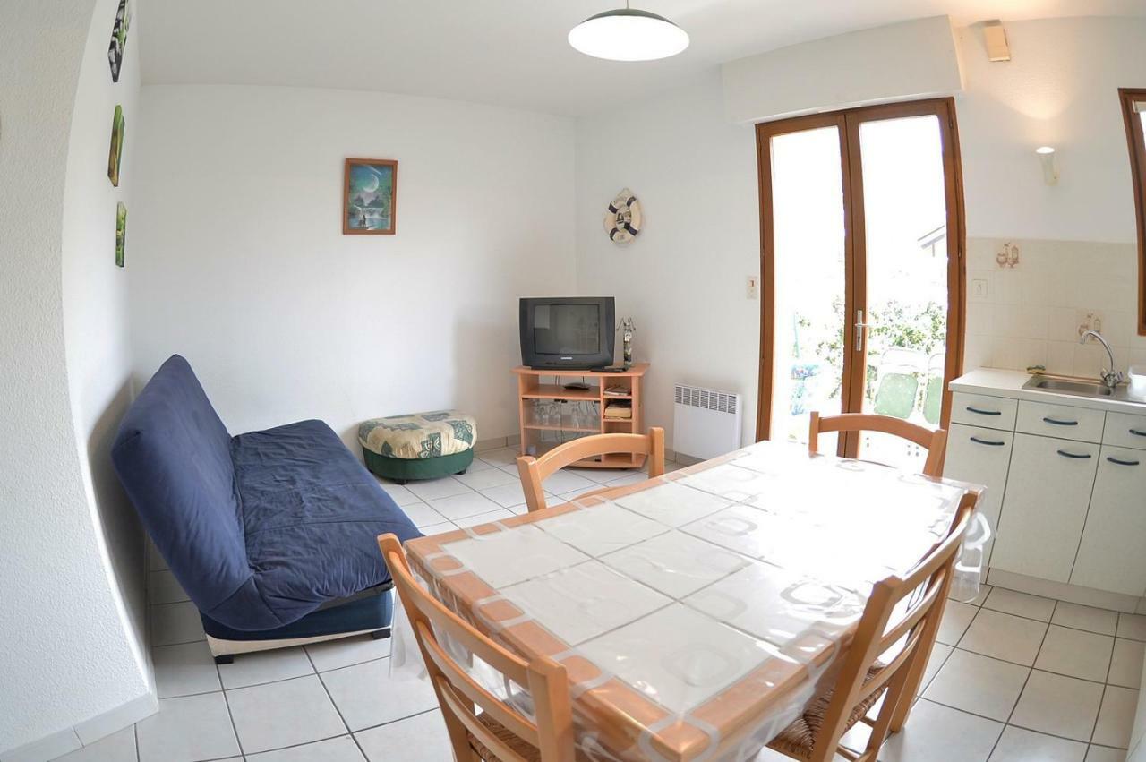 Ferienwohnung Les Coquillages Mimizan Plage Exterior foto
